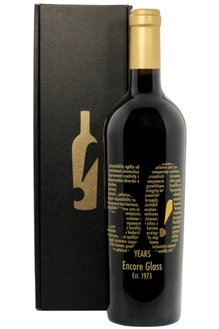Bogle Custom Carton and Bottles